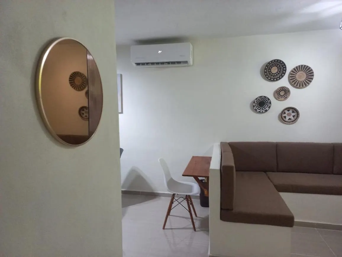 梅里达Casa Capuchino别墅 度假居