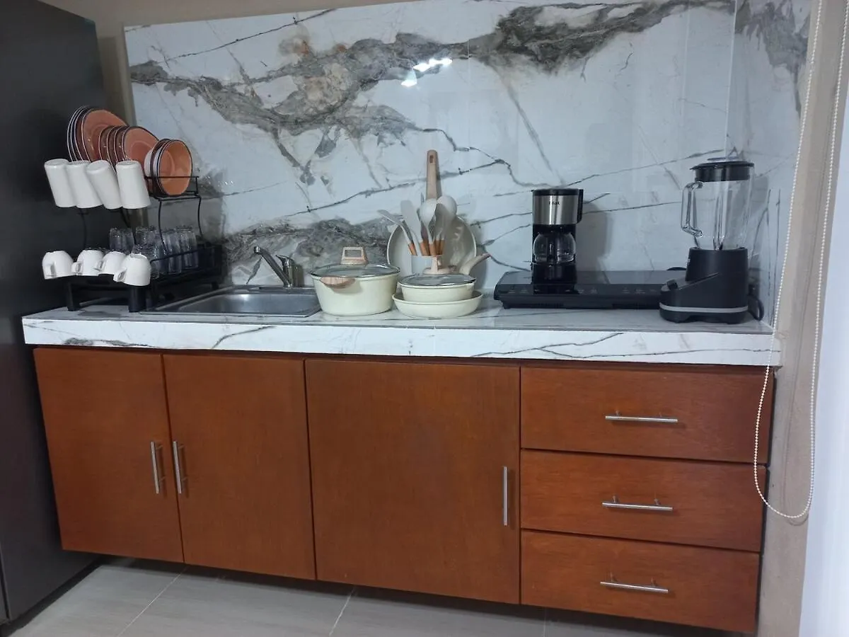梅里达Casa Capuchino别墅 度假居 梅里达